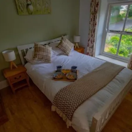 Holiday home Moor View Lockton