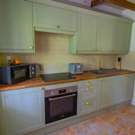 Moor View Holiday home Lockton