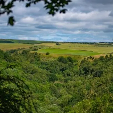 Moor View Feriehus Lockton