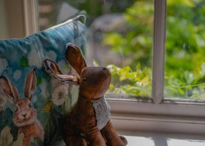 Moor View Ferienhaus Lockton