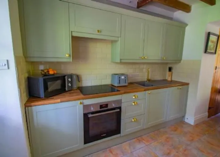 Moor View Ferienhaus Lockton